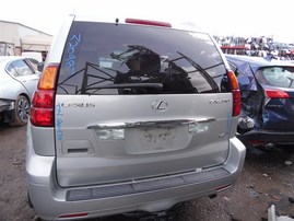 2004 LEXUS GX470 SILVER 4.7 AT 4WD Z20987